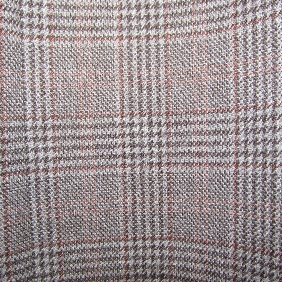 Retro Alfred Dunner Brown and Tan Skirt - Picture 3 of 3